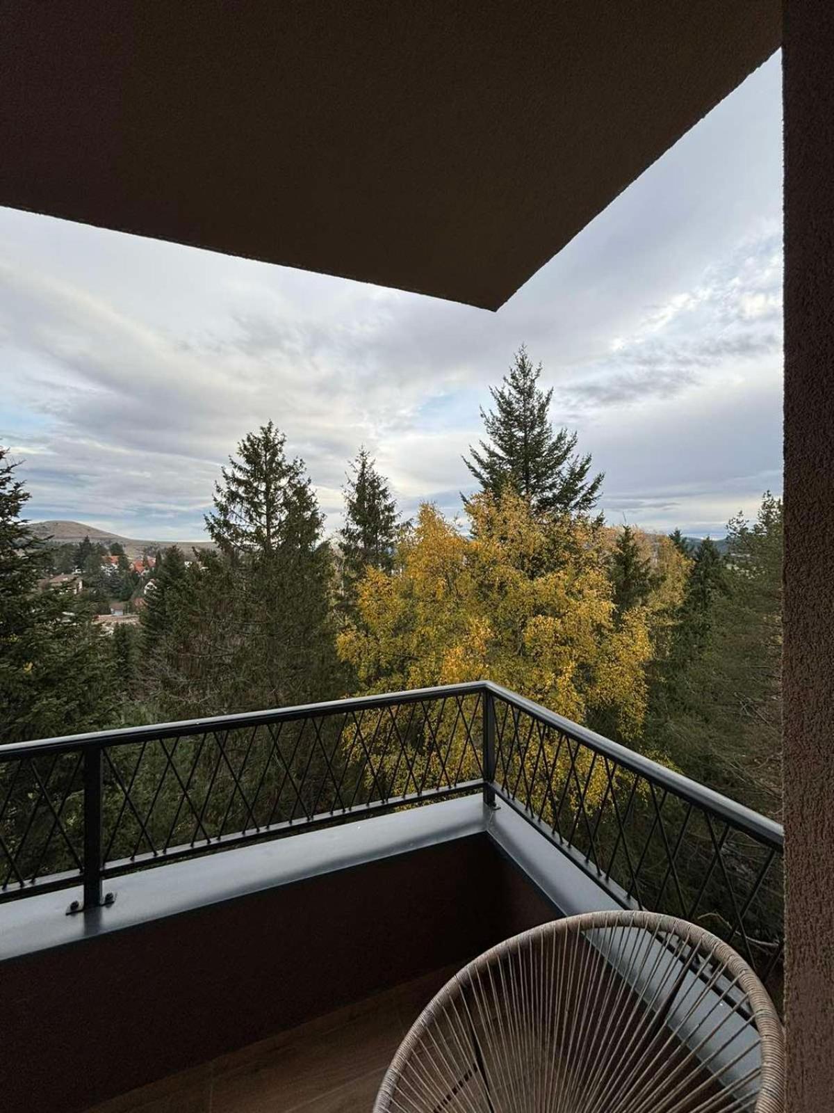 Zlatiborske Terase Spa&Wellness Exterior foto